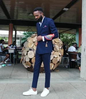 Kamsi TCharles Lord's - Men Luxury Suit AW18