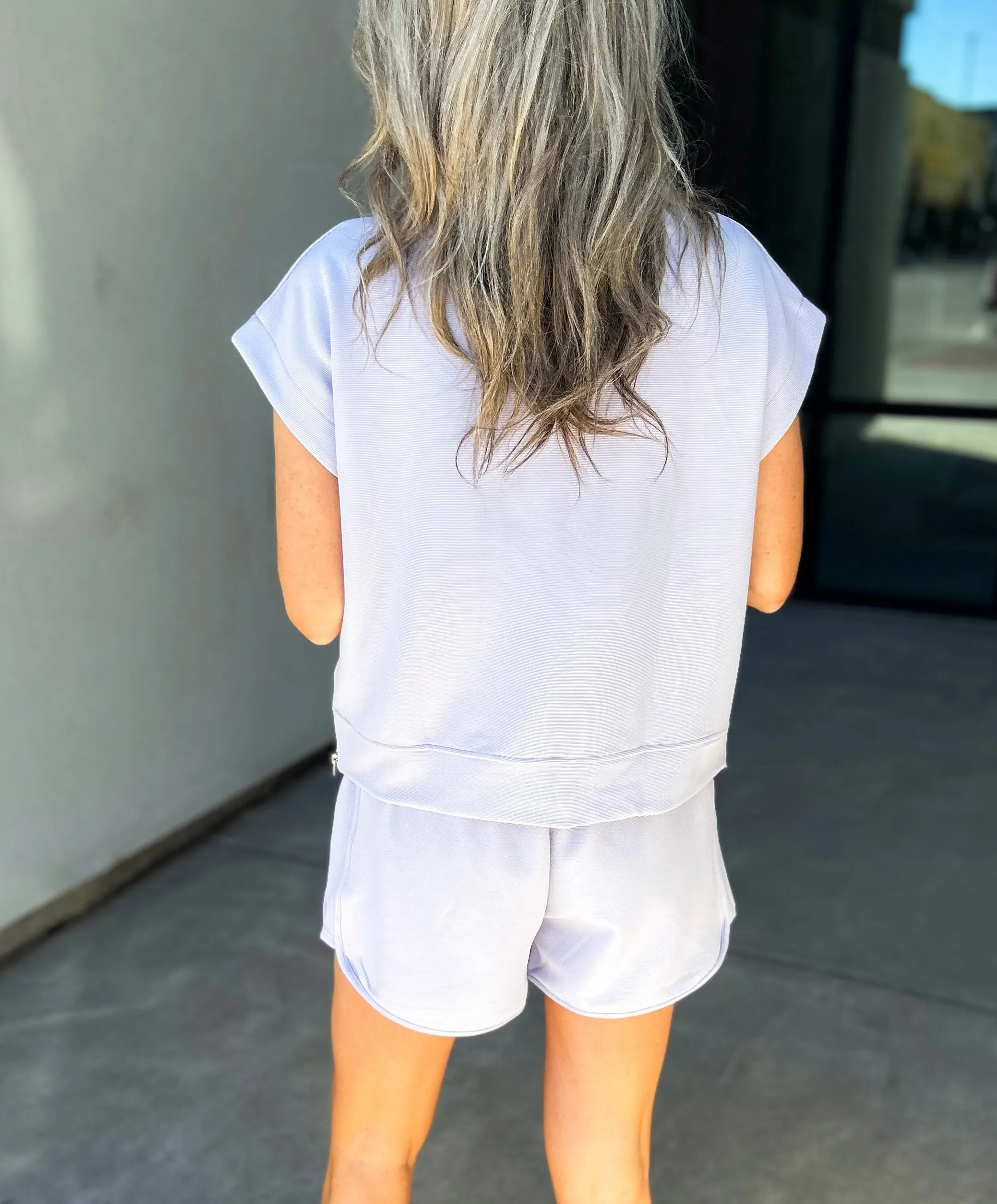Karsyn Top (Lavender)