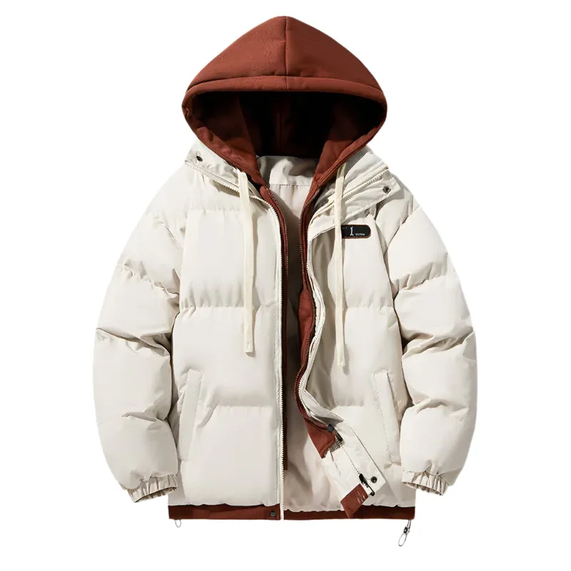 Ken – Men’s Waterproof Insulated Jacket