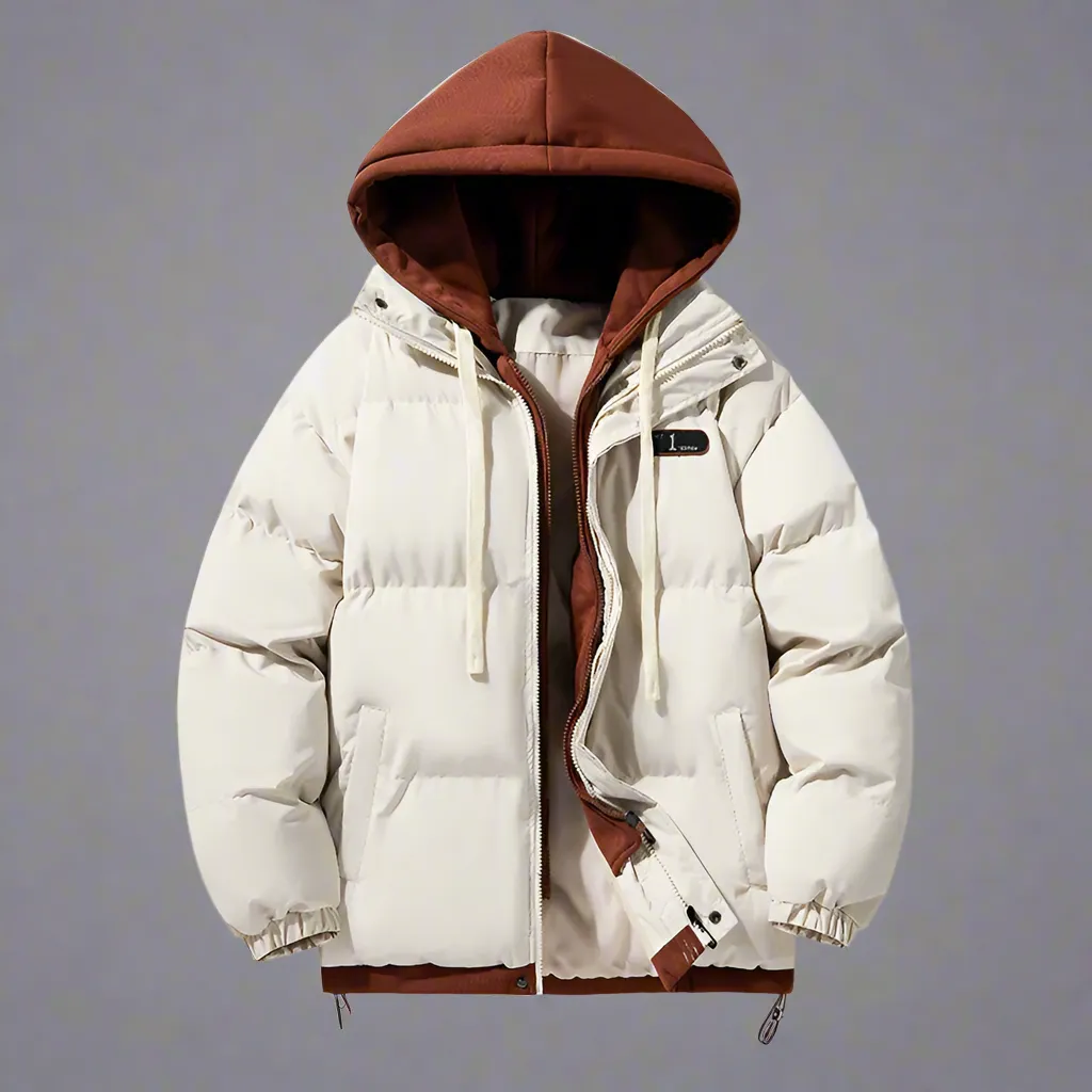 Ken – Men’s Waterproof Insulated Jacket