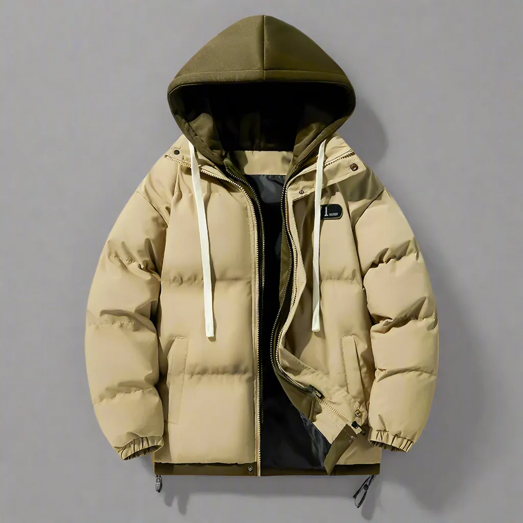 Ken – Men’s Waterproof Insulated Jacket