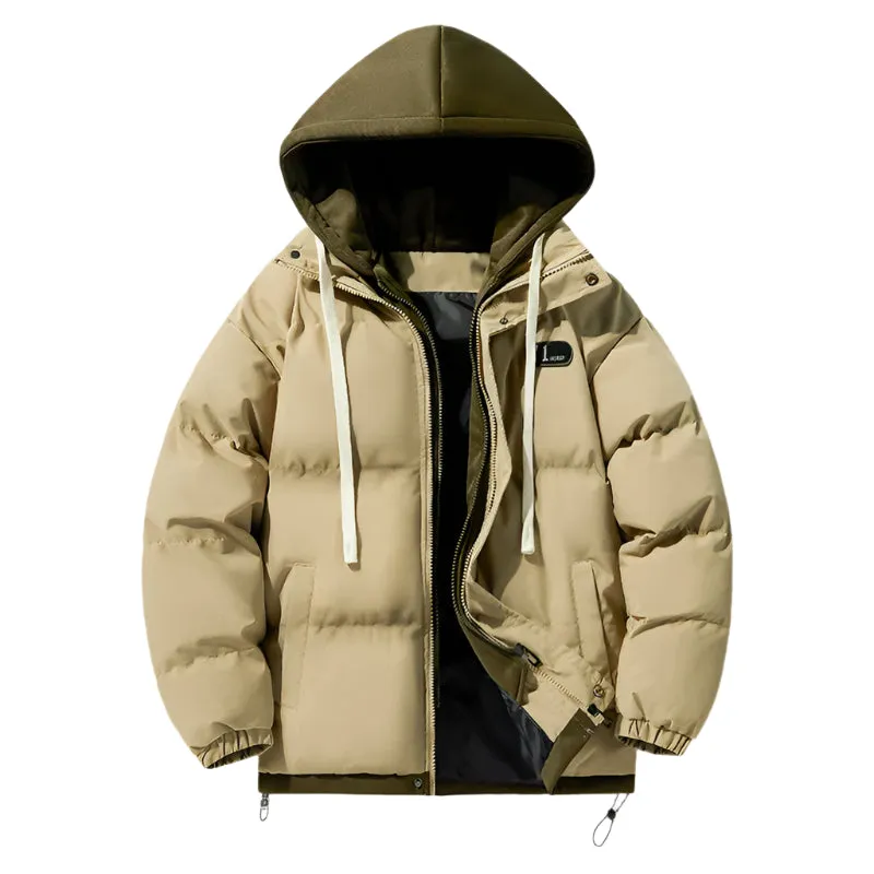 Ken – Men’s Waterproof Insulated Jacket