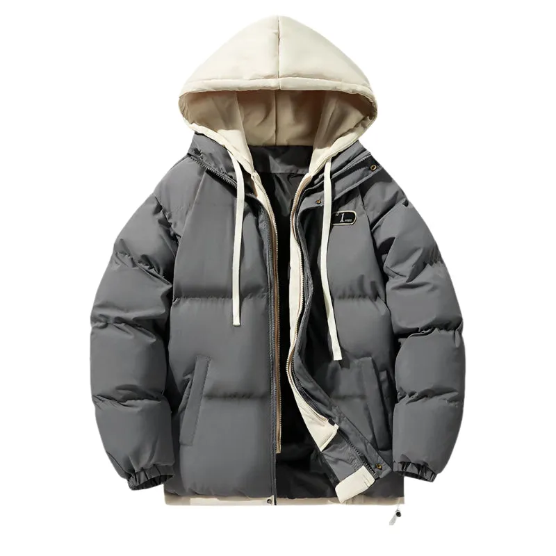 Ken – Men’s Waterproof Insulated Jacket