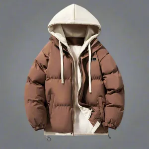 Ken – Men’s Waterproof Insulated Jacket