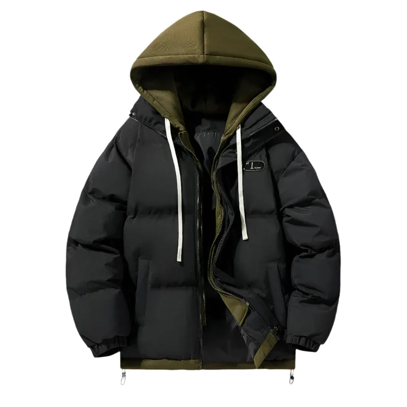 Ken – Men’s Waterproof Insulated Jacket