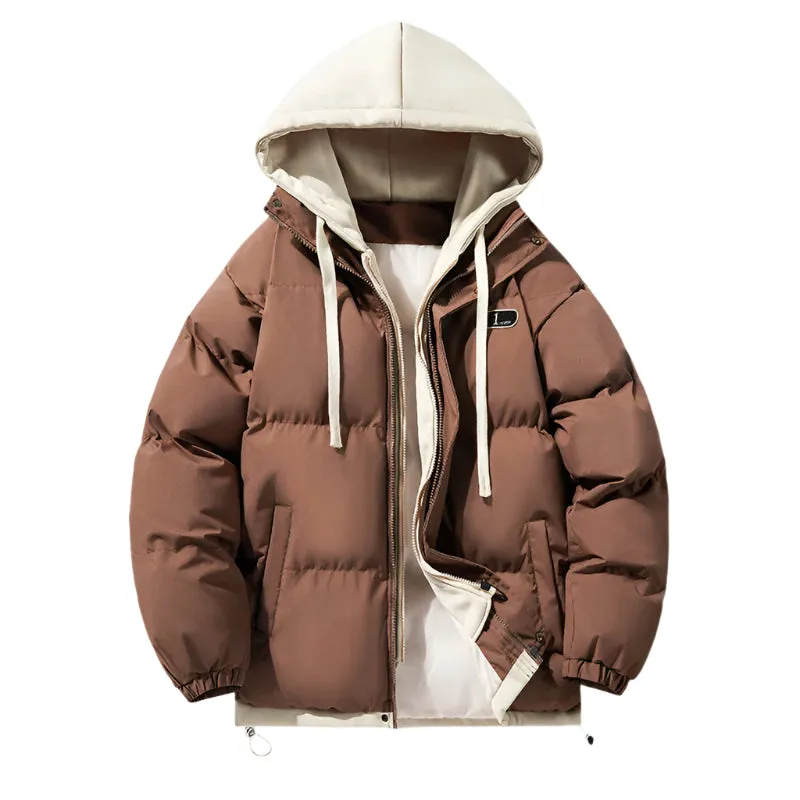 Ken – Men’s Waterproof Insulated Jacket