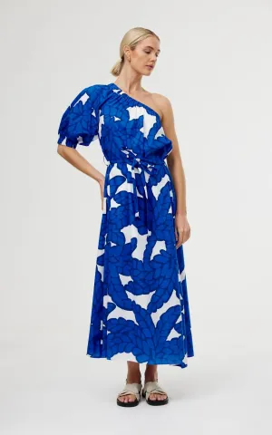 Kinney - Due Dress - Cove