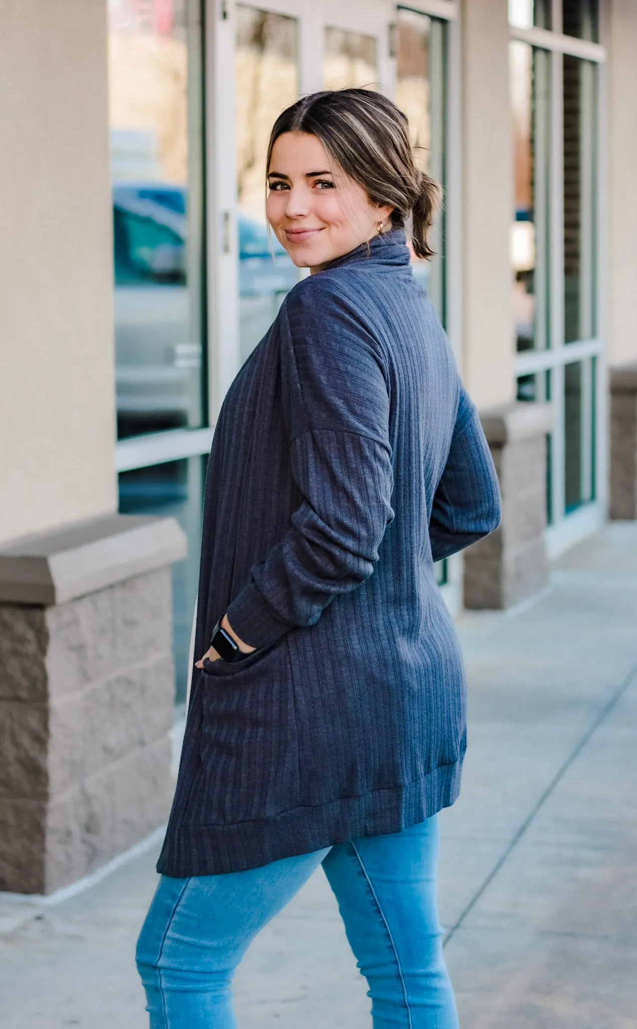 Knocking It Out Cardigan