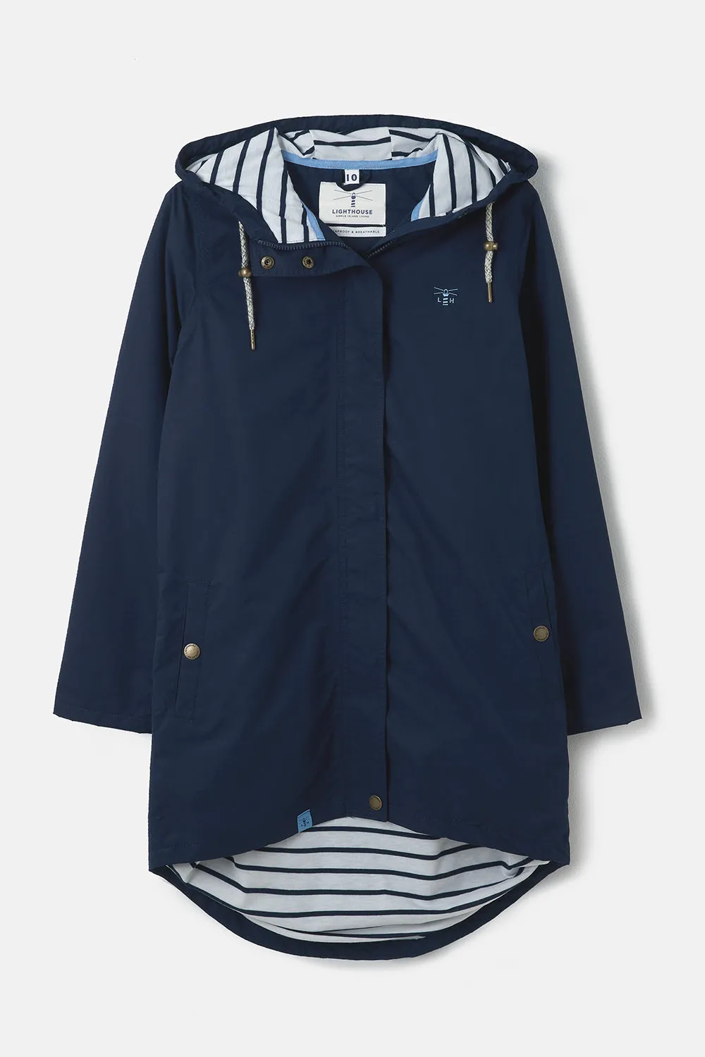 Ladies Beachcomber Long Coat