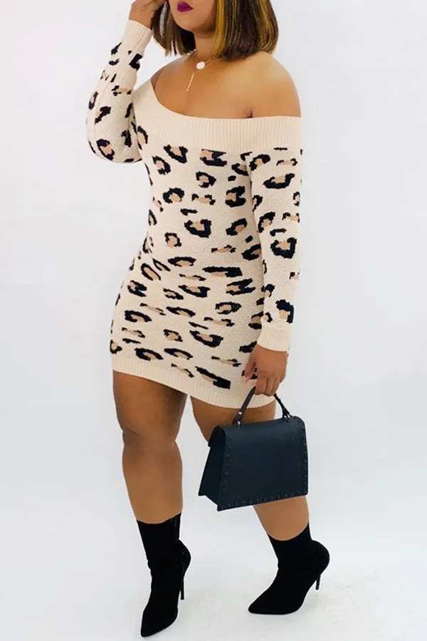 Leopard Sass