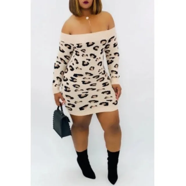 Leopard Sass
