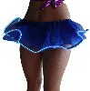 Light Up Mini Skirt