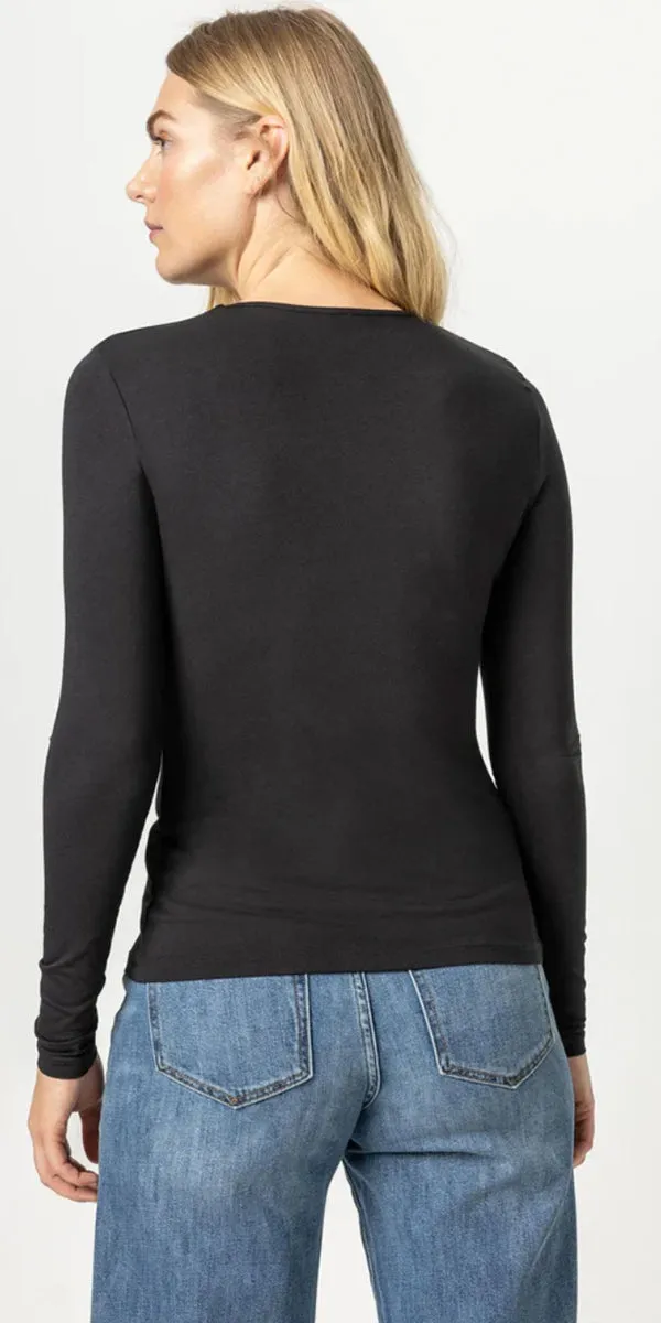 Lilla P Long Sleeve Crew