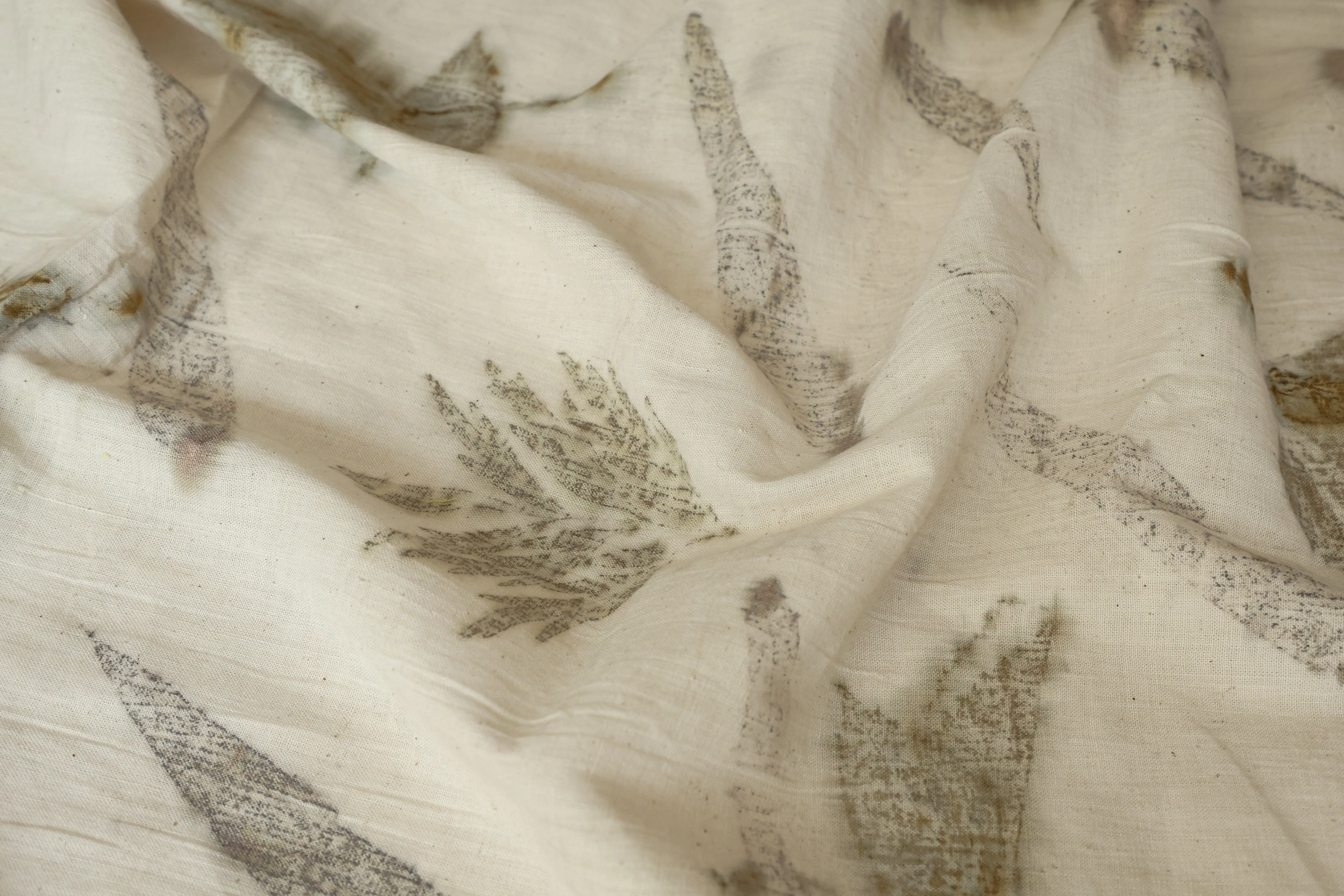 Live Leafy Kurta & Sharara Set