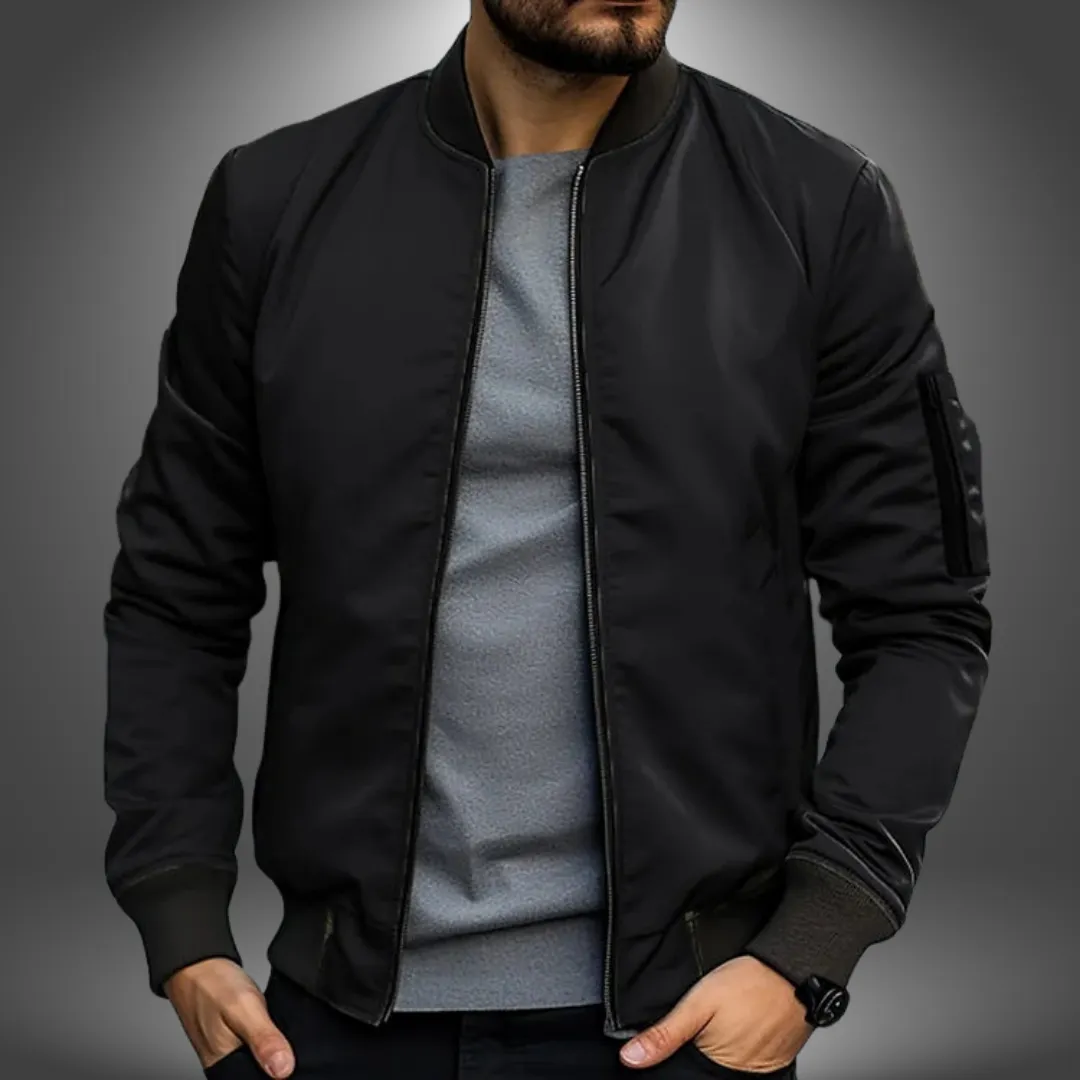 Luke | Lightweight Artisan Jacket