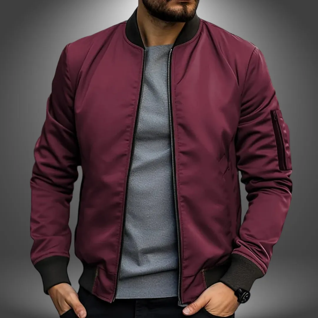 Luke | Lightweight Artisan Jacket
