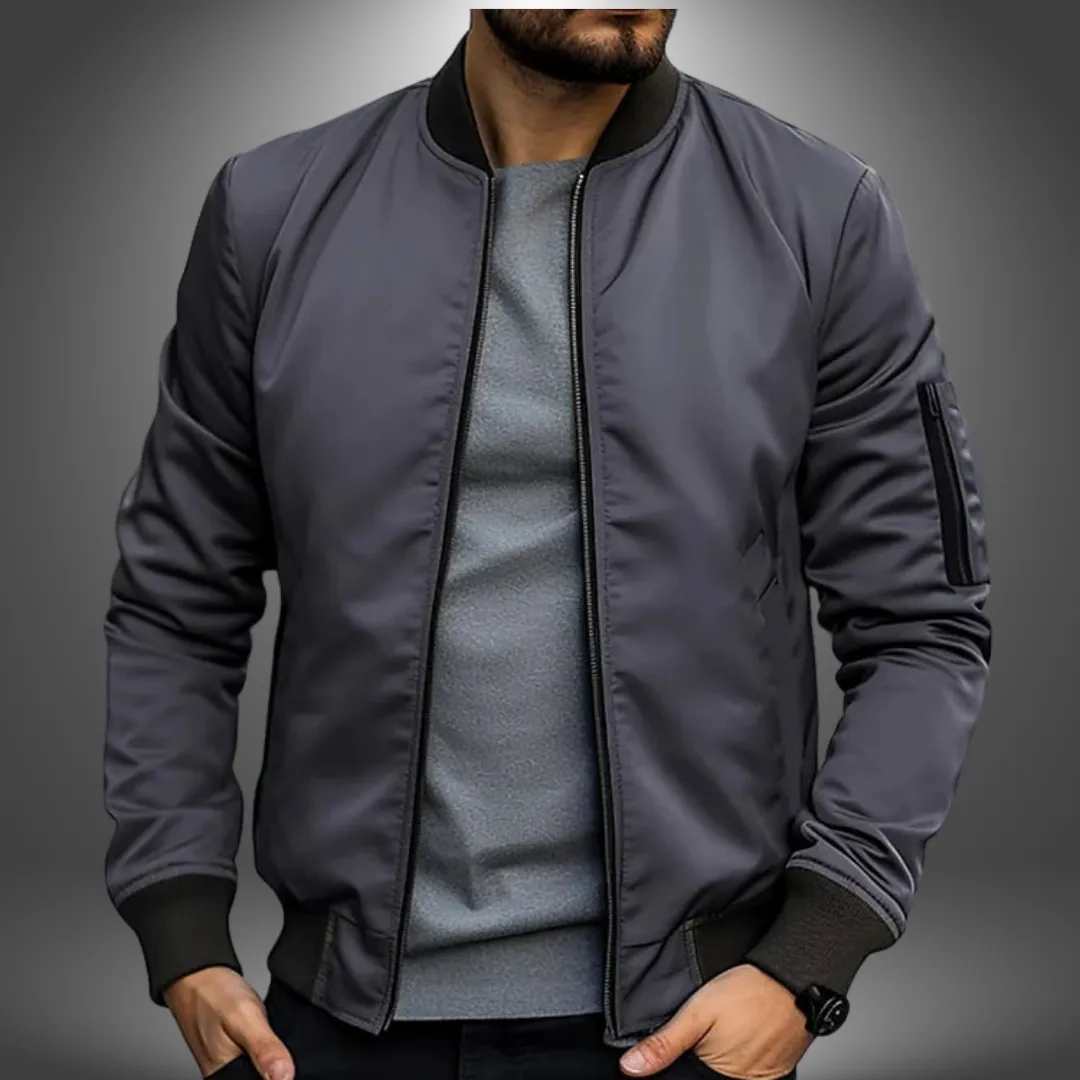 Luke | Lightweight Artisan Jacket