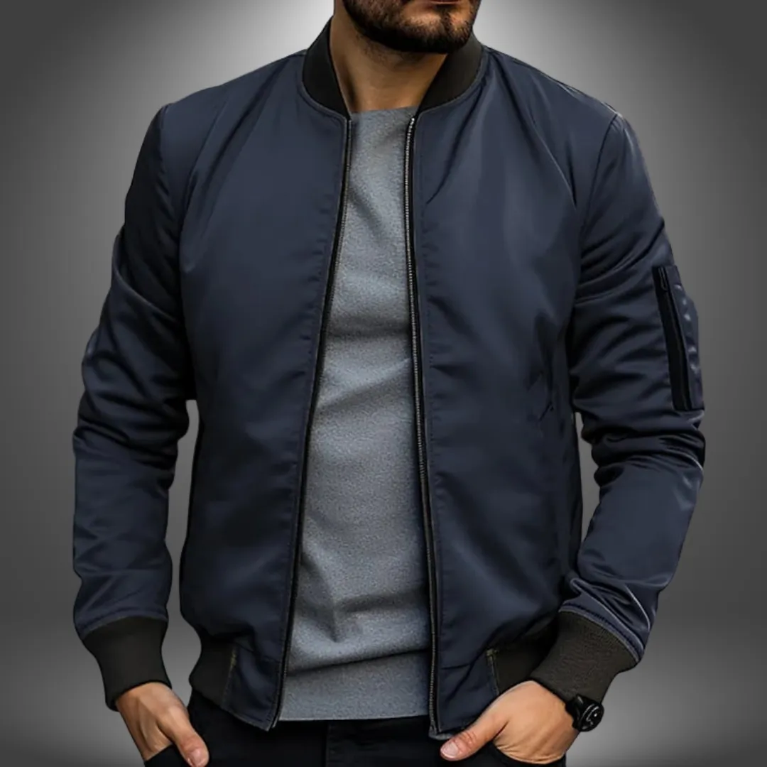 Luke | Lightweight Artisan Jacket