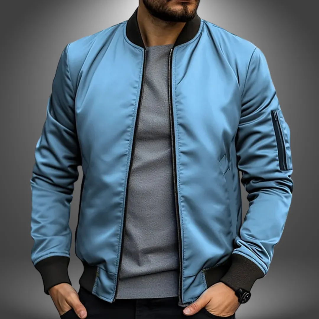 Luke | Lightweight Artisan Jacket