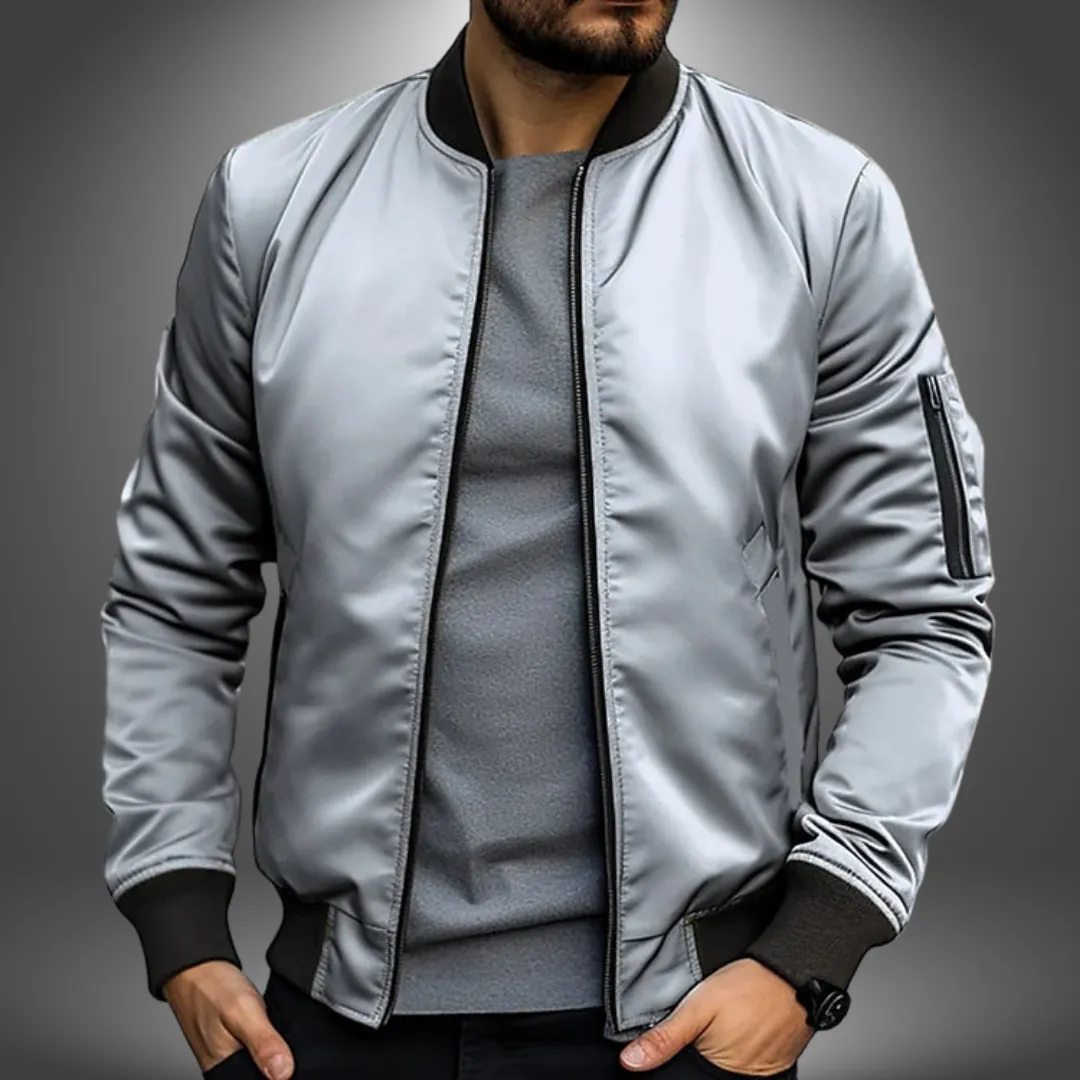 Luke | Lightweight Artisan Jacket