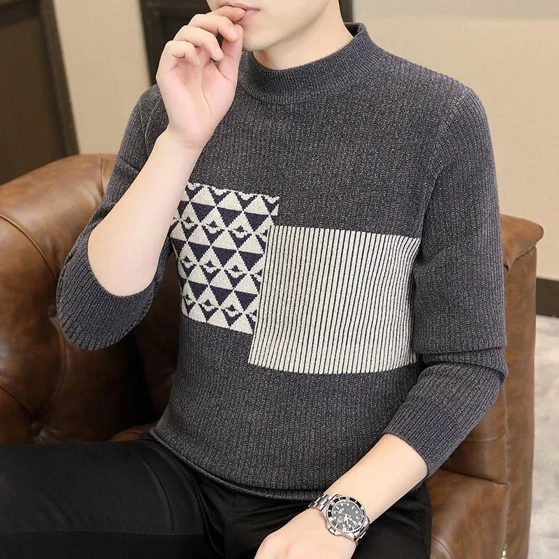 Luxury Cashmere Winter Sweater