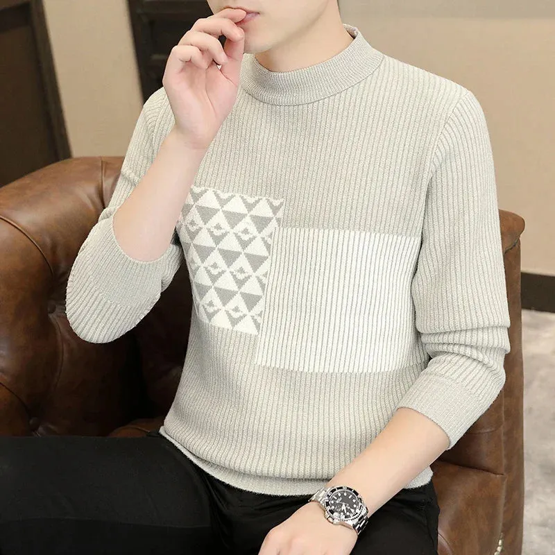 Luxury Cashmere Winter Sweater