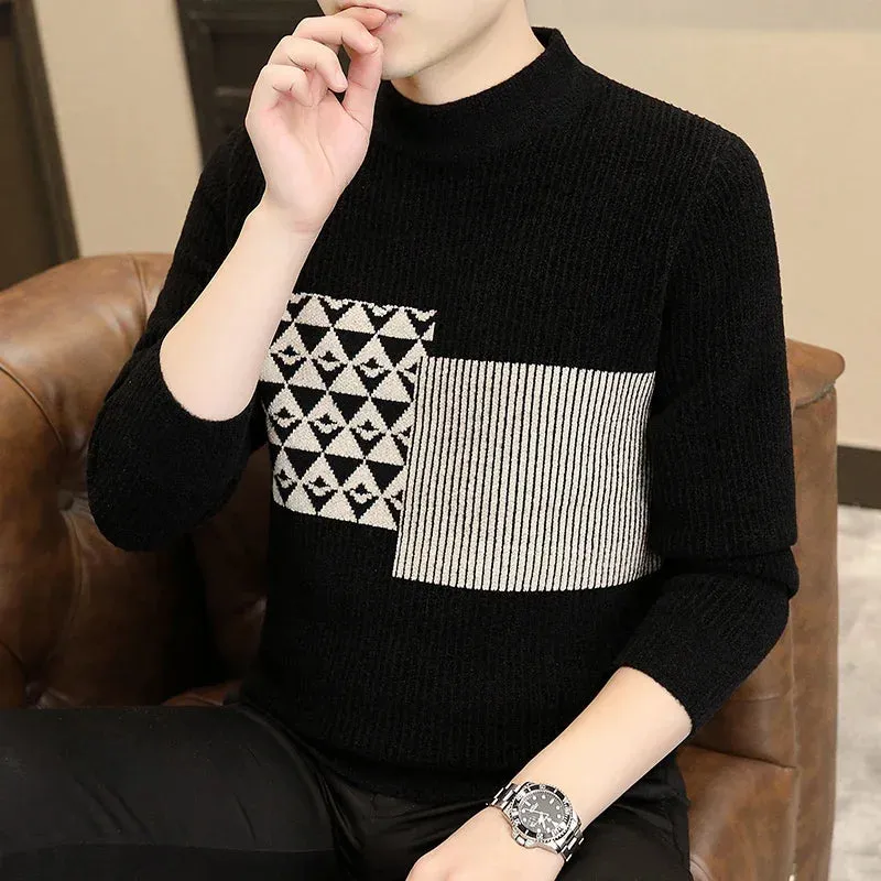 Luxury Cashmere Winter Sweater