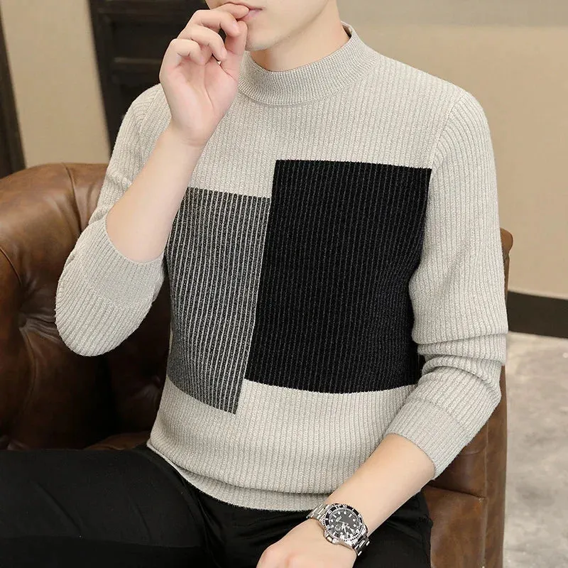 Luxury Cashmere Winter Sweater
