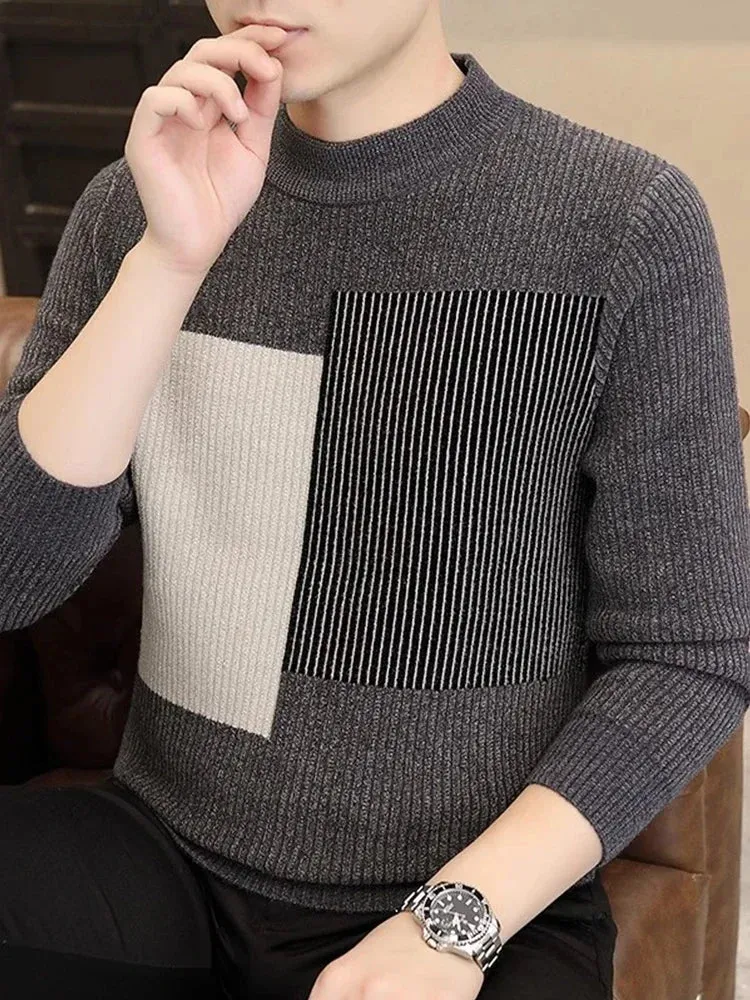 Luxury Cashmere Winter Sweater