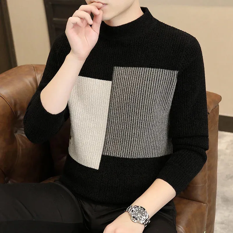 Luxury Cashmere Winter Sweater