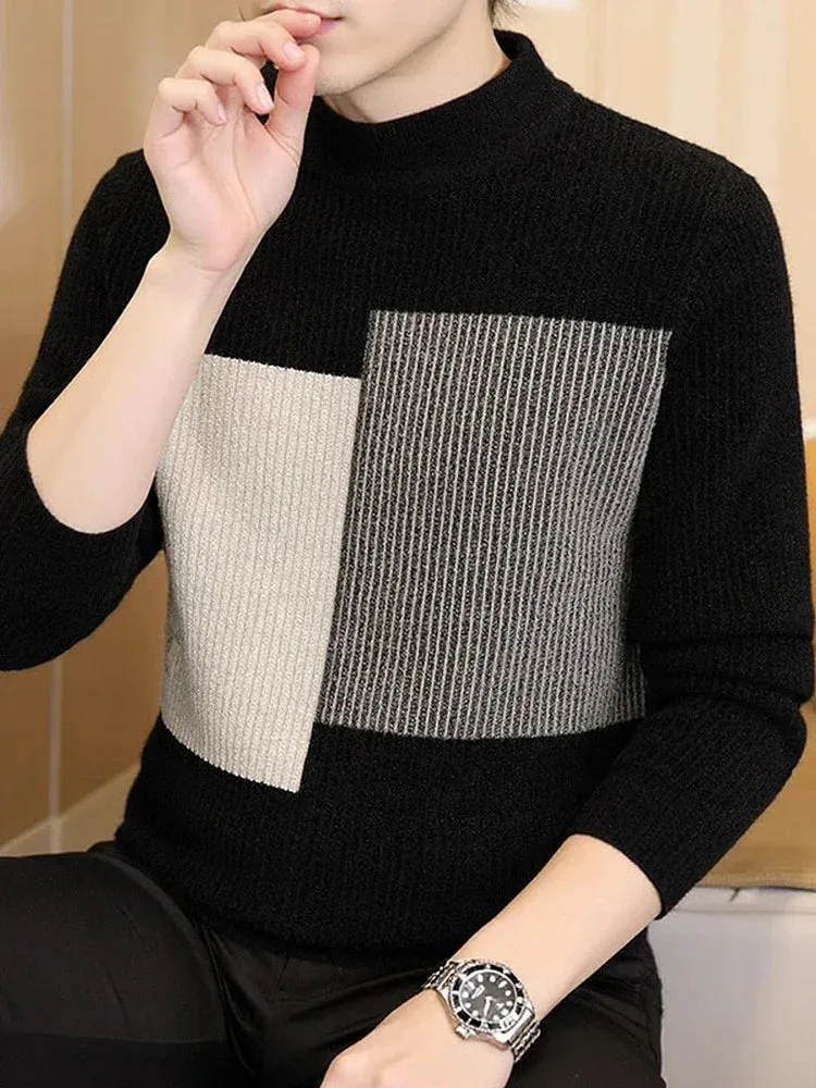 Luxury Cashmere Winter Sweater