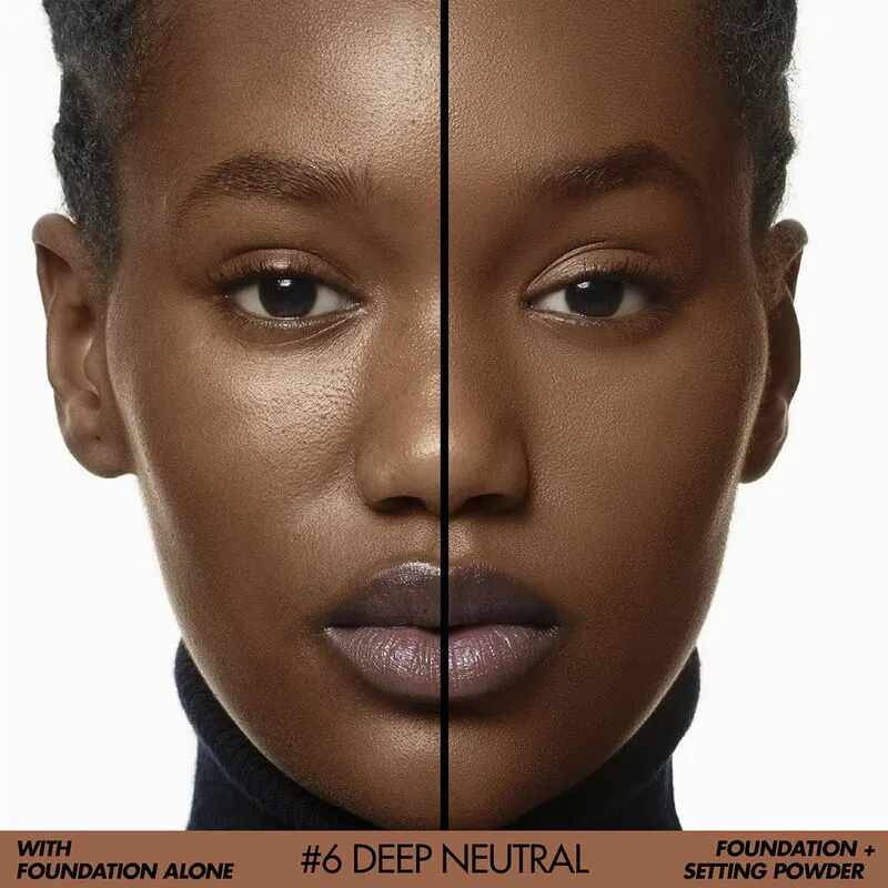 Make Up For Ever Ultra HD Matte Setting Powder
