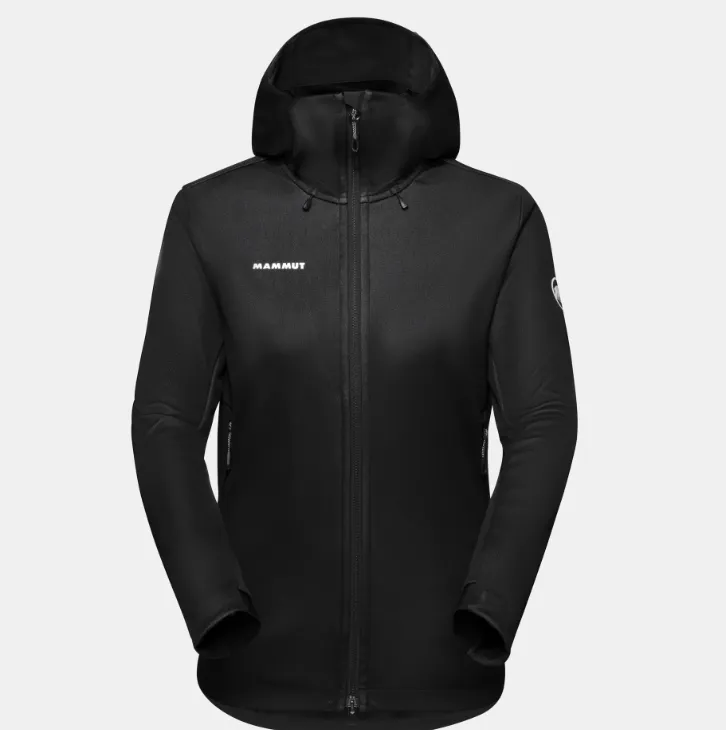 Mammut Ultimate VII SO Hooded Jacket Women's