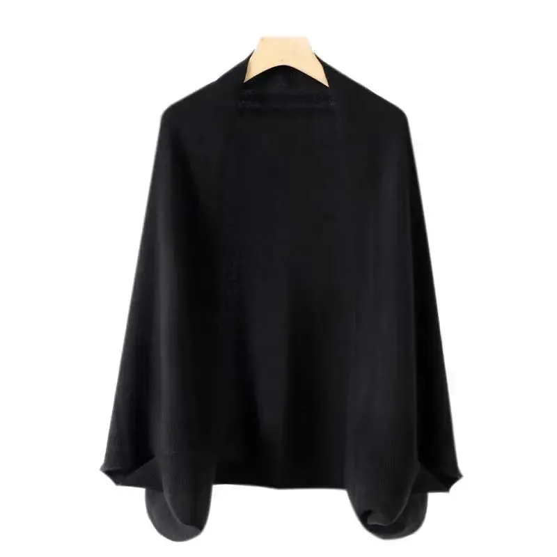 Mariel – Versatile Women's Cardigan with Dual Functionality