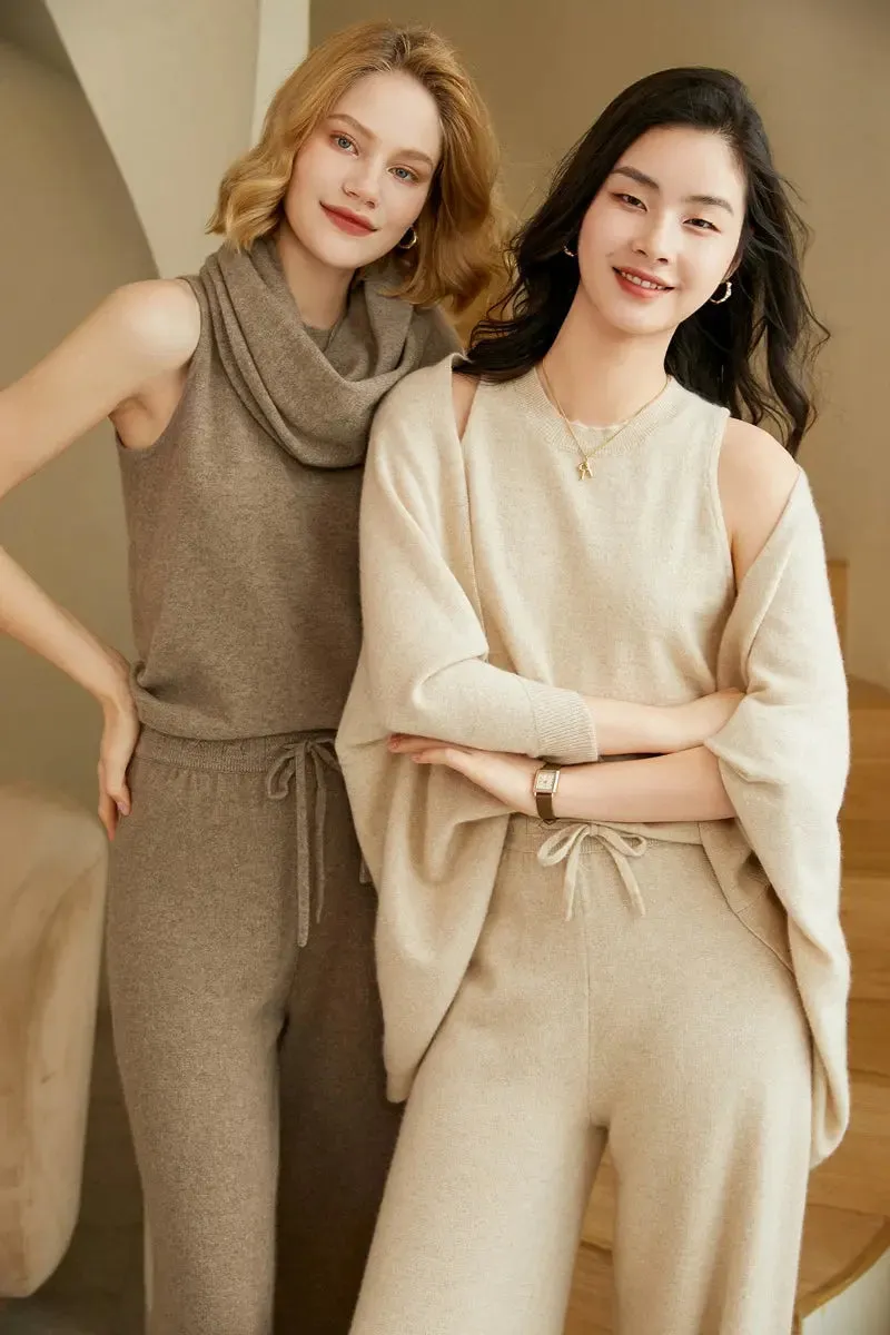 Mariel – Versatile Women's Cardigan with Dual Functionality