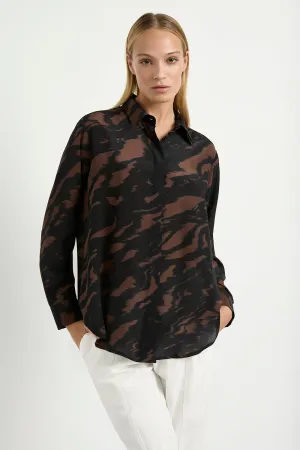 Mela Purdie Soft Shirt F834 2822