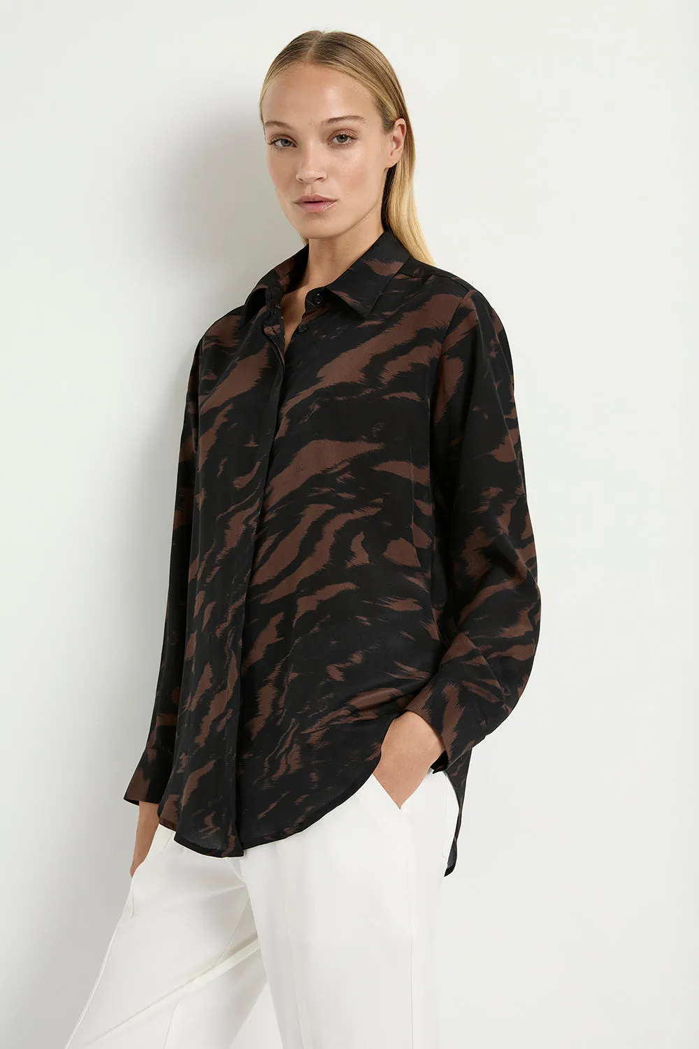 Mela Purdie Soft Shirt F834 2822
