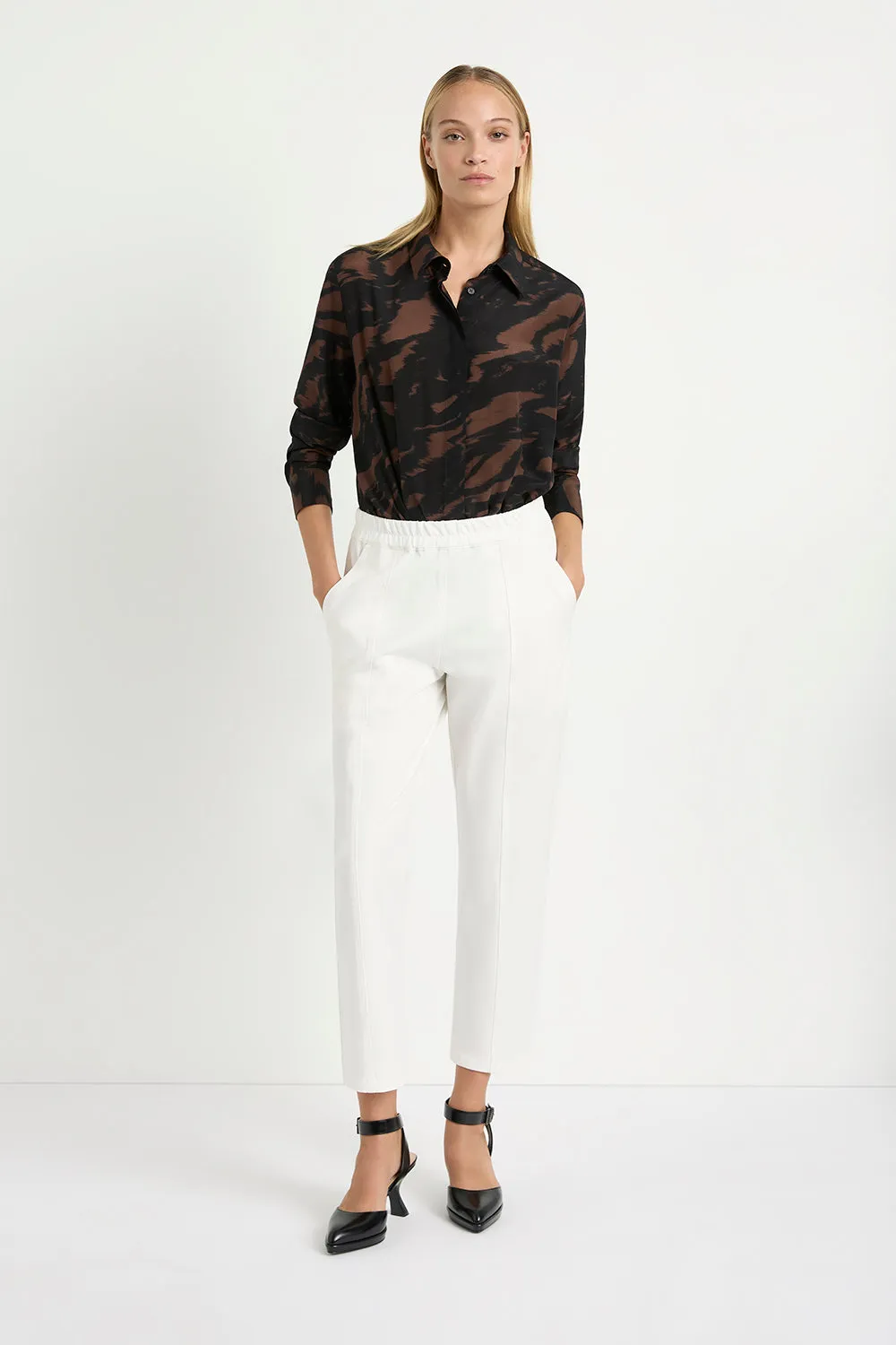 Mela Purdie Soft Shirt F834 2822