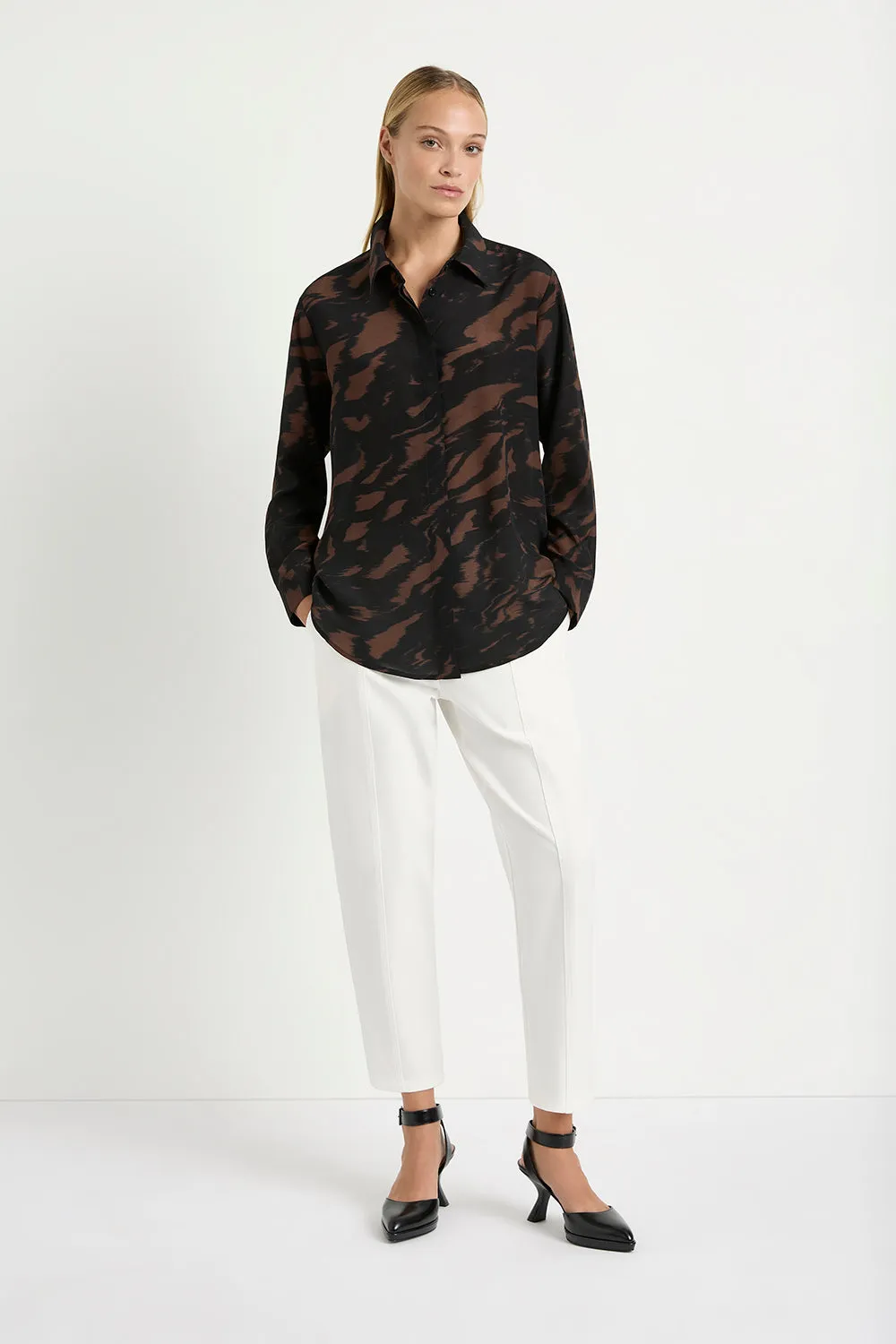 Mela Purdie Soft Shirt F834 2822