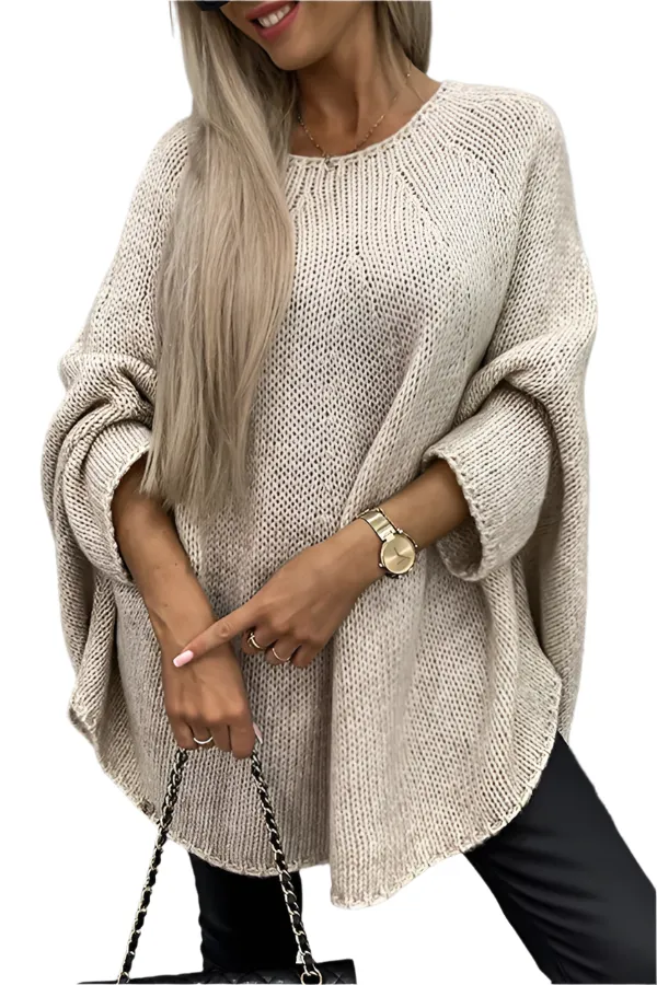 Melisa – Timeless Elegance Women’s Sweater
