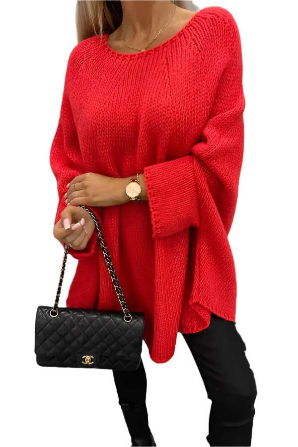Melisa – Timeless Elegance Women’s Sweater