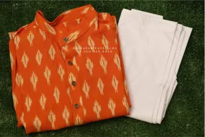 Men kurta, kids boys ikkat kurta| indian men kurta | ikkat kurta for men | Men dhoti kurta | HoneyBee Handlooms
