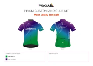 Men's Criterium Jersey