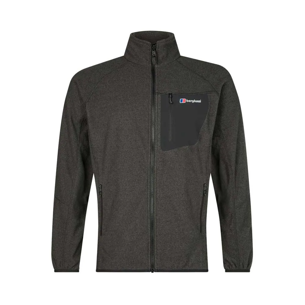 MEN'S DECEPTION 2.0 FULL ZIP FLEECE JACKET