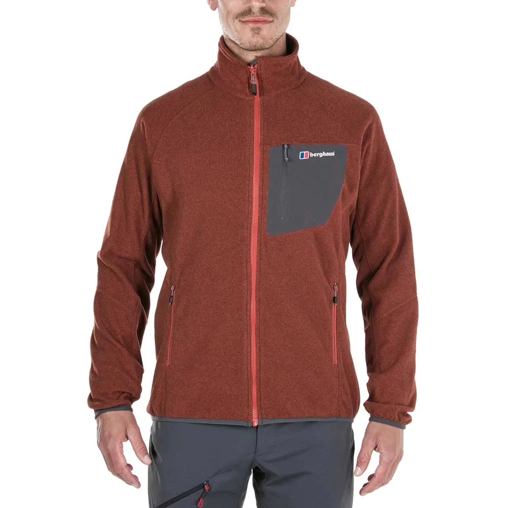 MEN'S DECEPTION 2.0 FULL ZIP FLEECE JACKET