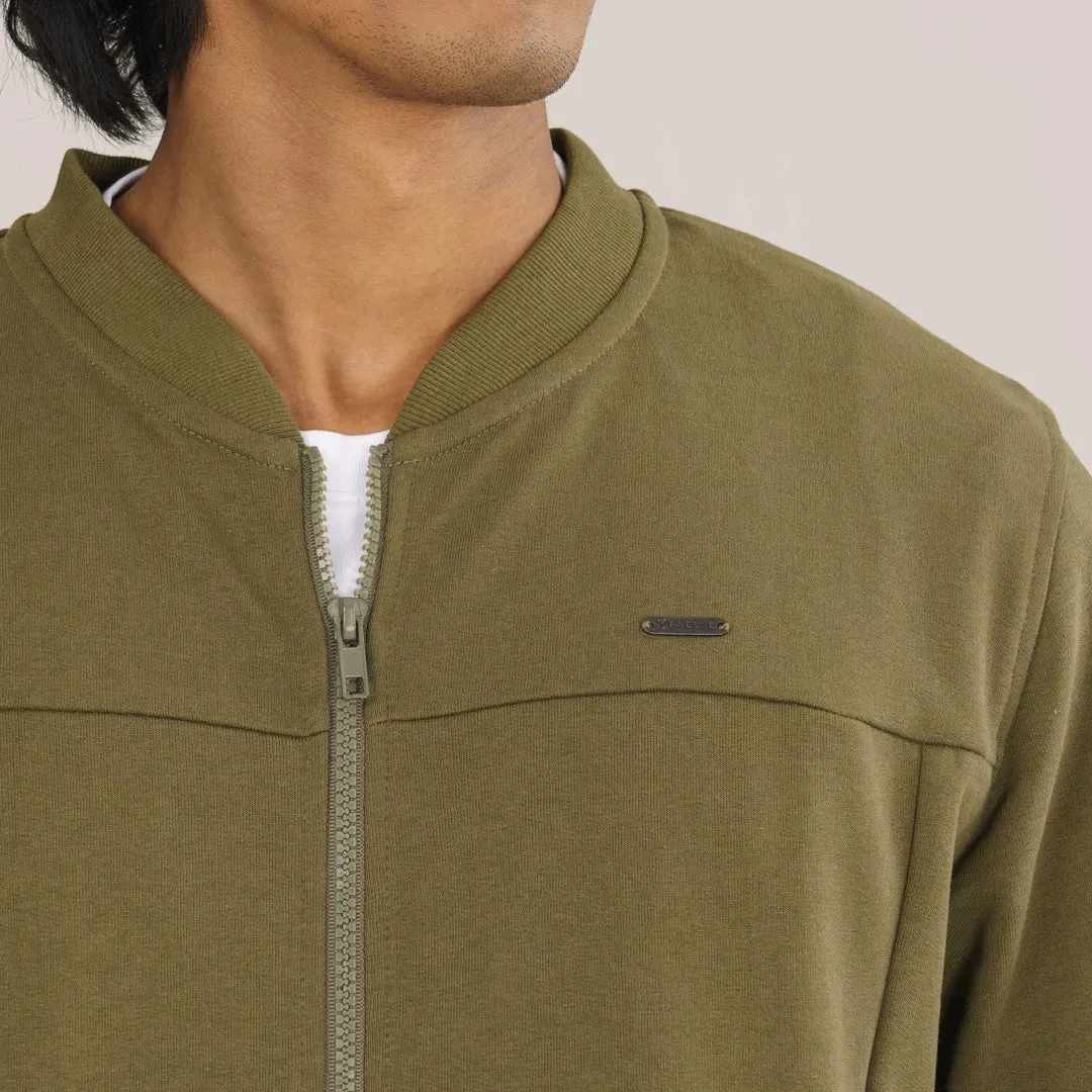 Mens Swift Shirt - Forest Green