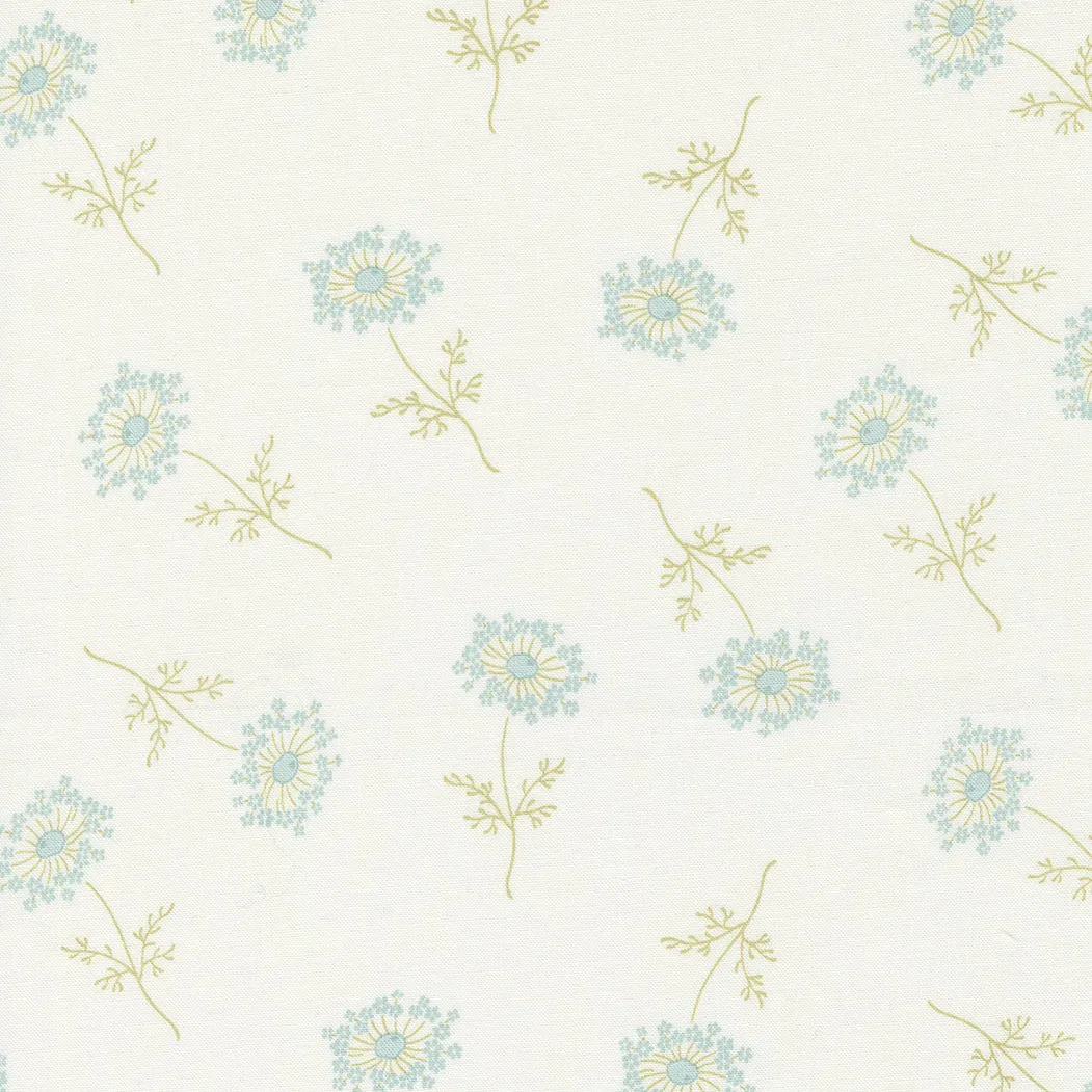 MODA - Honeybloom - 3 Sisters - 44346-11 Milk