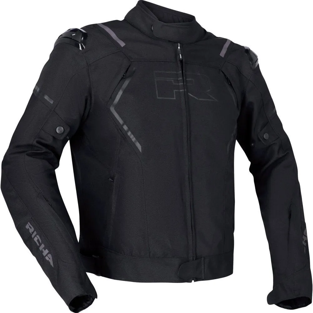 Moto Jacket Richa Vendetta Jacket, Black