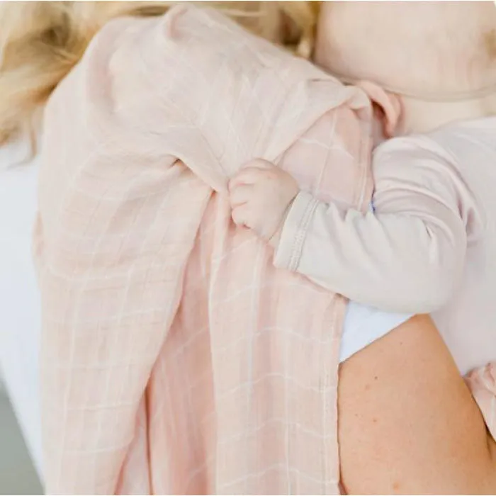 Muslin Deluxe Swaddle - 2 Pack