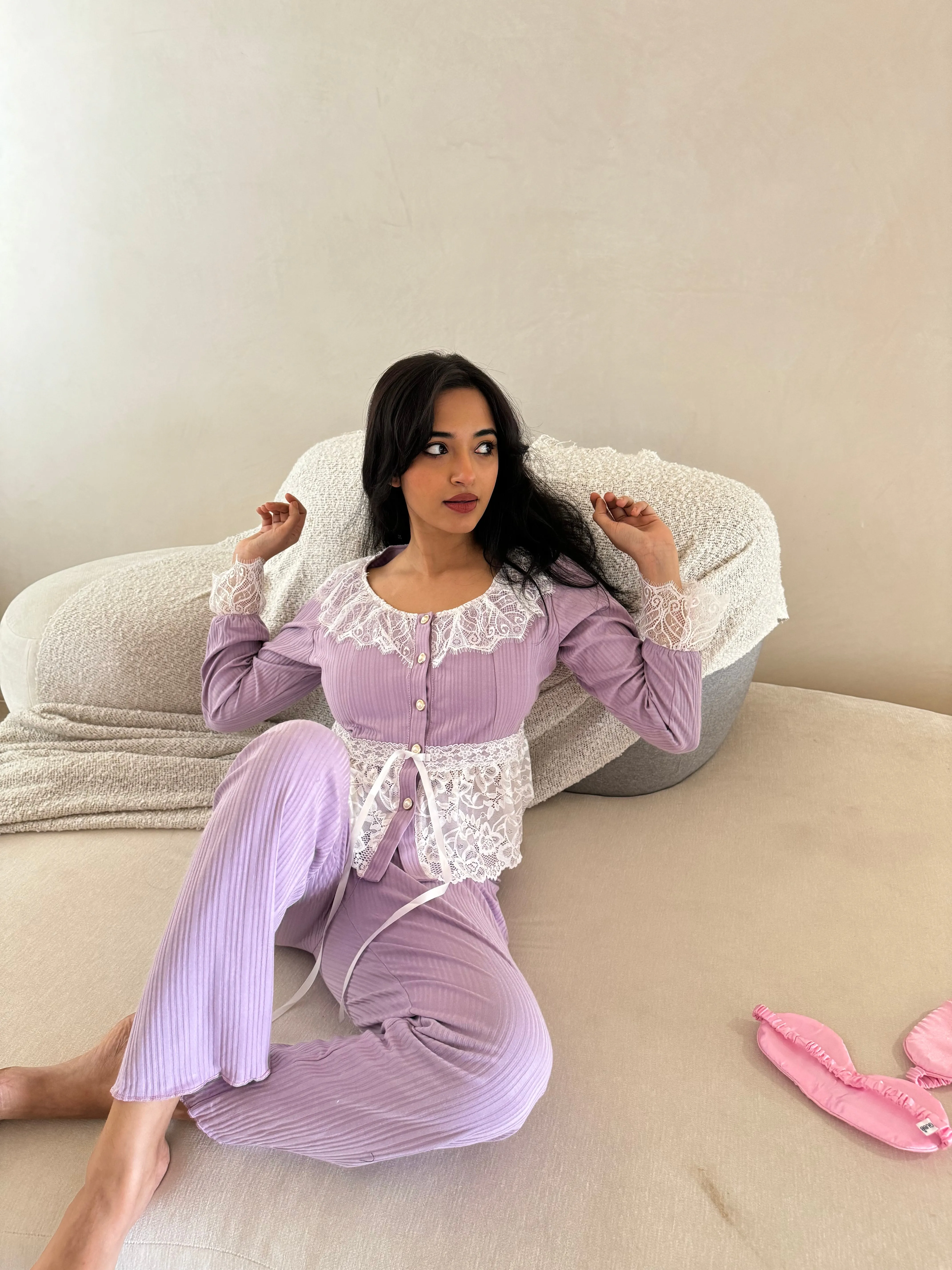 Nadine Padded Sleepwear